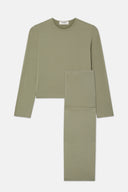 Sienna Bamboo Loungewear Set | PLUSH