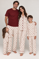 A Softer Christmas: Introducing Matching Family Bamboo Pyjamas