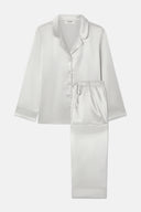 Personalised Oyster Bridal Pyjamas | PLUSH
