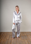 Personalised Oyster Bridal Pyjamas | PLUSH