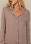 Mama Bamboo Pyjamas | PLUSH
