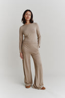Sienna Bamboo Loungewear Set | PLUSH