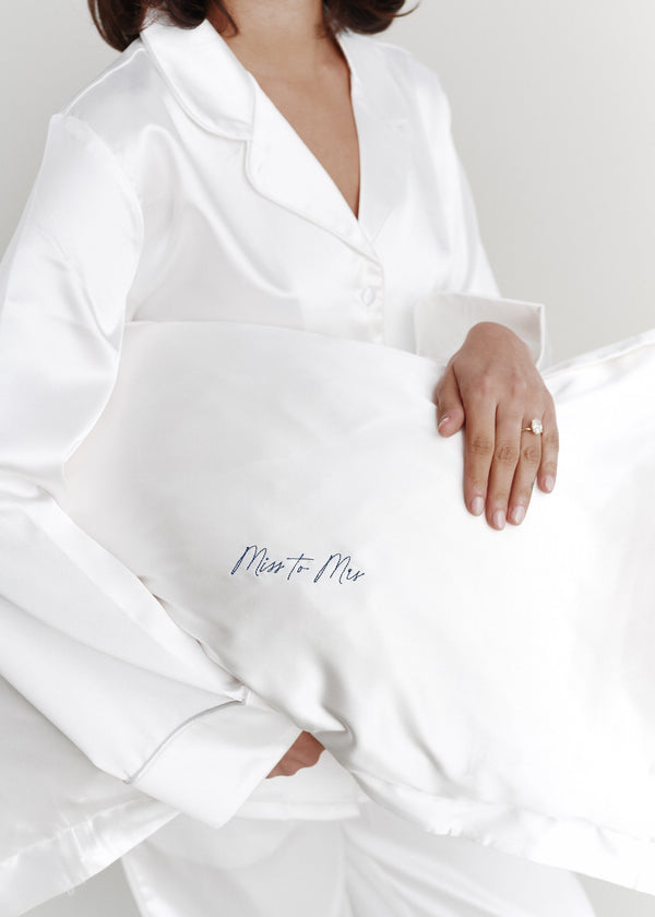 Silky Bamboo Pillowcase | PLUSH