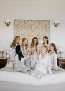 Personalised Oyster Bridal Pyjamas | PLUSH