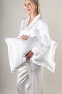 Silky Bamboo Pillowcase | PLUSH